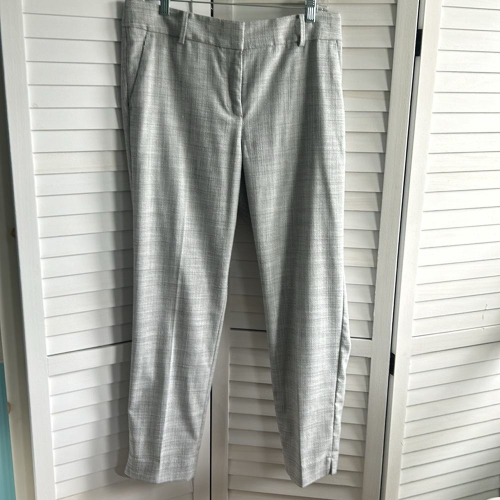 Talbots Hampshire Ankle Pant size 10 - Picture 2 of 5